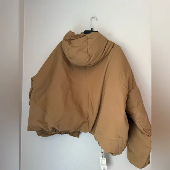 NWT Calia Women's Nonbaffled Hooded Jacket - Size XXL